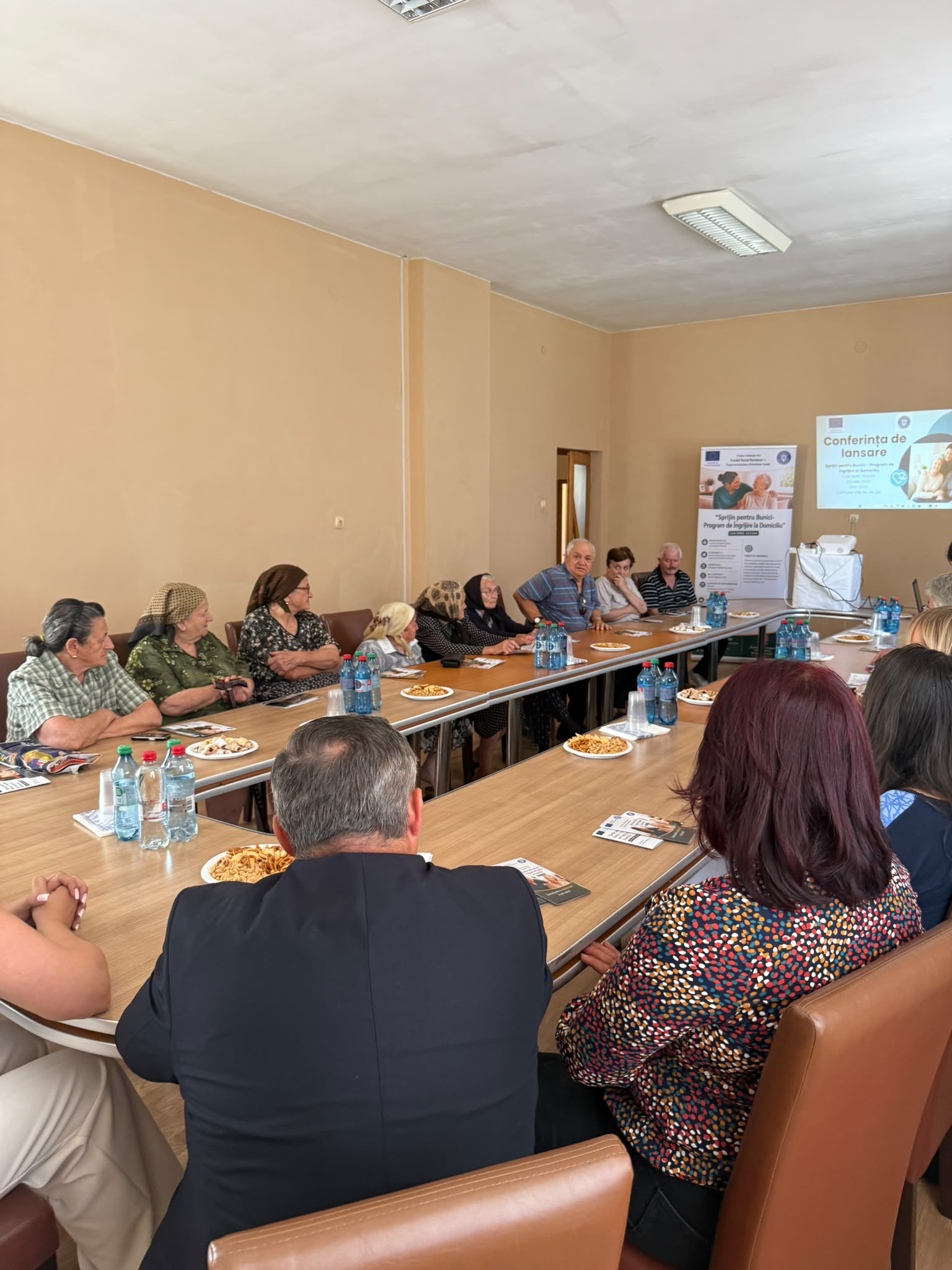 Conferința de lansare – fotografia 3